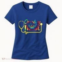 Oncology Nurse Oncologist Nurse Nursing School Gift Women's T-Shirt thumb 0