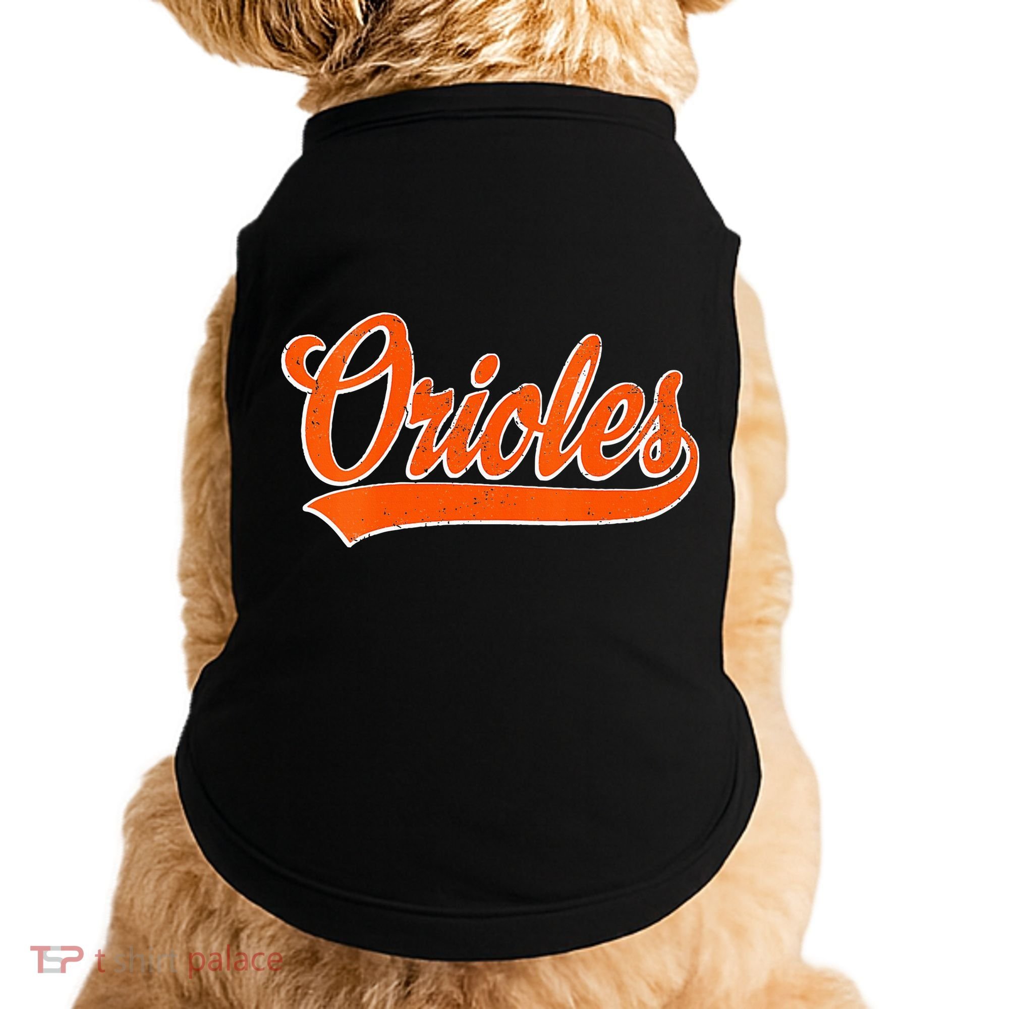 Orioles Name Doggie Tank