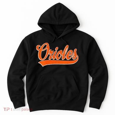 Orioles Name Hoodie
