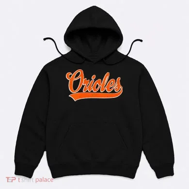 Orioles Name Hoodie