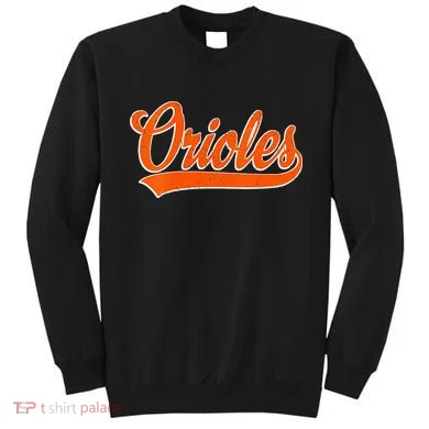 Orioles Name Sweatshirt