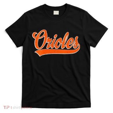 Orioles Name T-Shirt