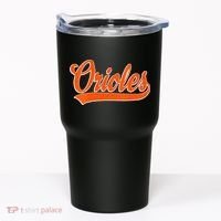 Orioles Name Tumbler thumb 0
