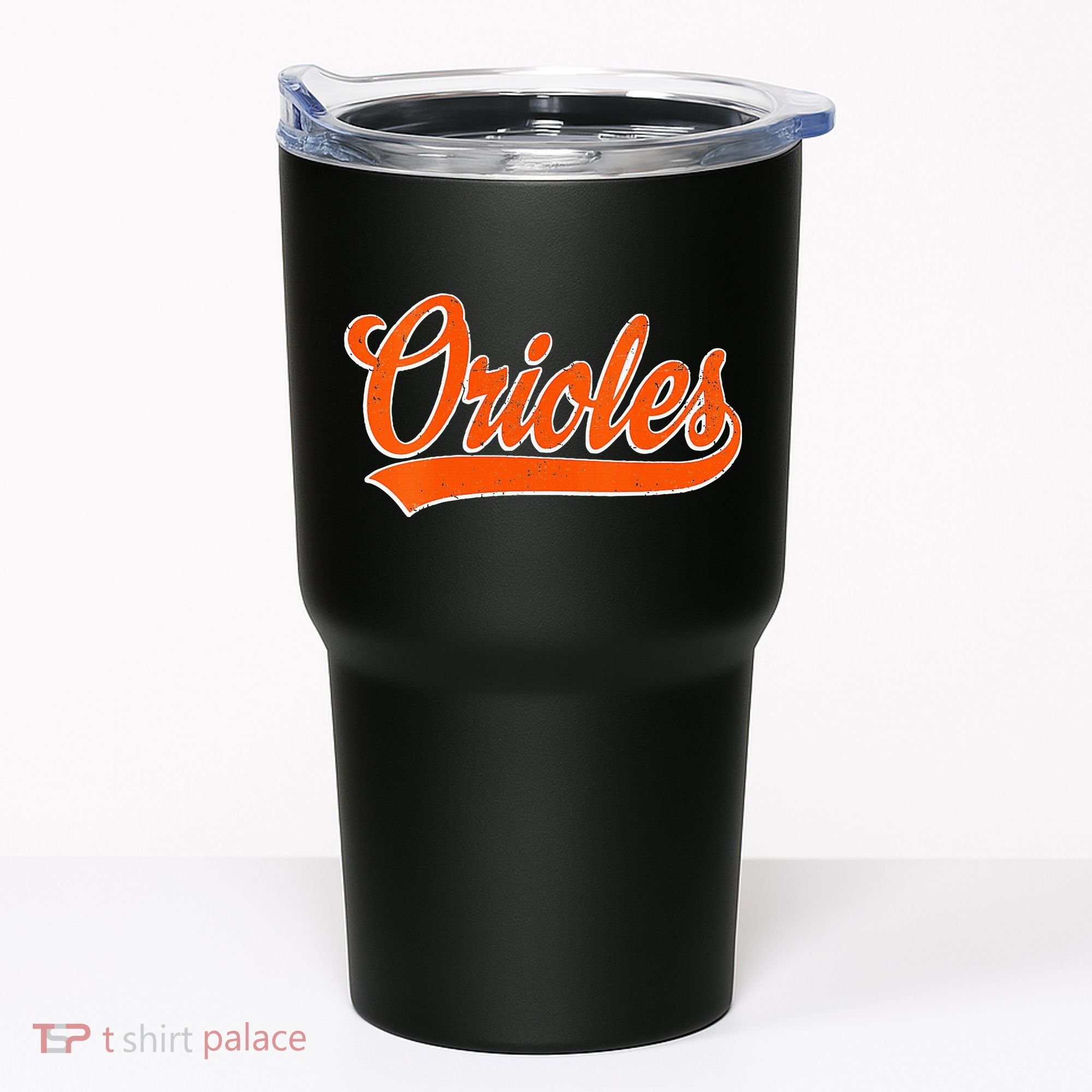 Orioles Name Tumbler