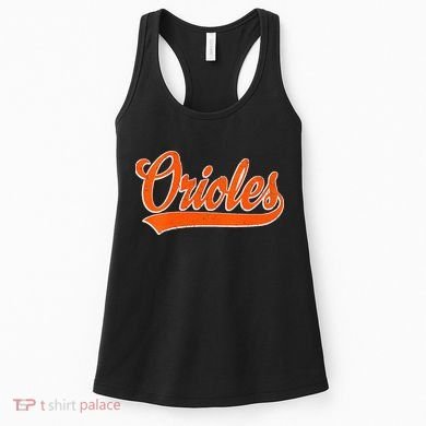 Orioles Name Women's Tank Top