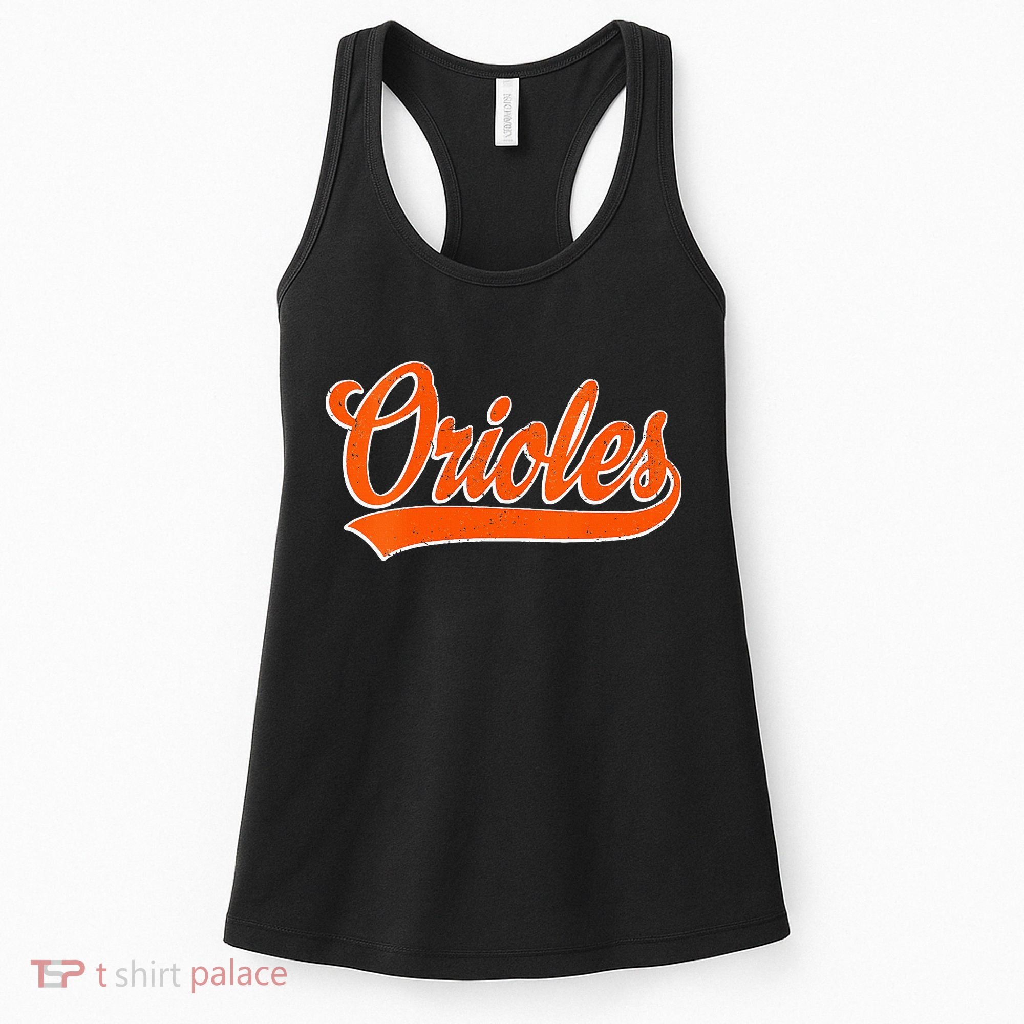 Orioles Name Women's Tank Top