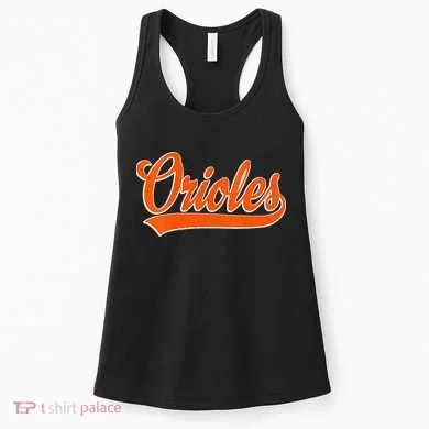 Orioles Name Women's Tank Top
