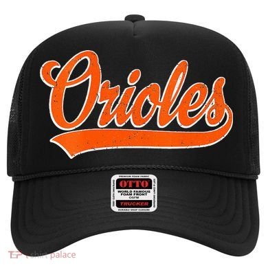 Orioles Name Hat