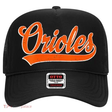 Orioles Name Hat