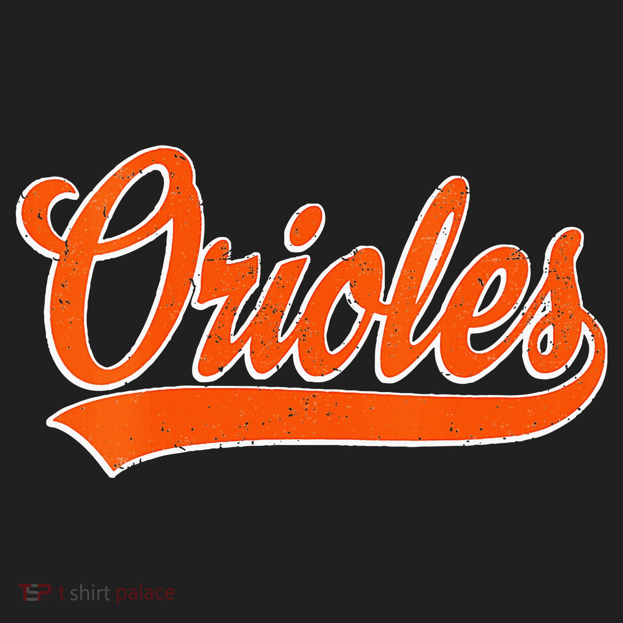 Orioles Name Hat