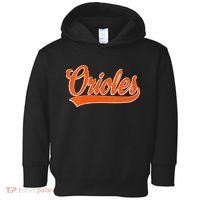 Orioles Name Toddler Hoodie thumb 0