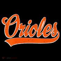 Orioles Name Toddler Hoodie thumb 2
