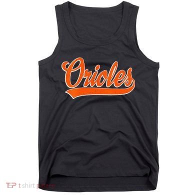 Orioles Name Tank Top
