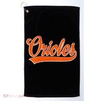 Orioles Name Golf Towel thumb 0