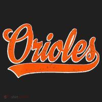 Orioles Name Golf Towel thumb 3