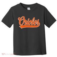 Orioles Name Toddler T-Shirt thumb 0