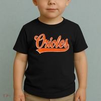 Orioles Name Toddler T-Shirt thumb 2