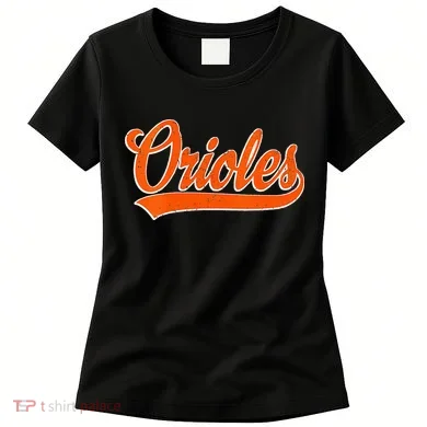 Orioles Name Women's T-Shirt