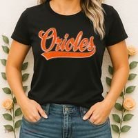 Orioles Name Women's T-Shirt thumb 2
