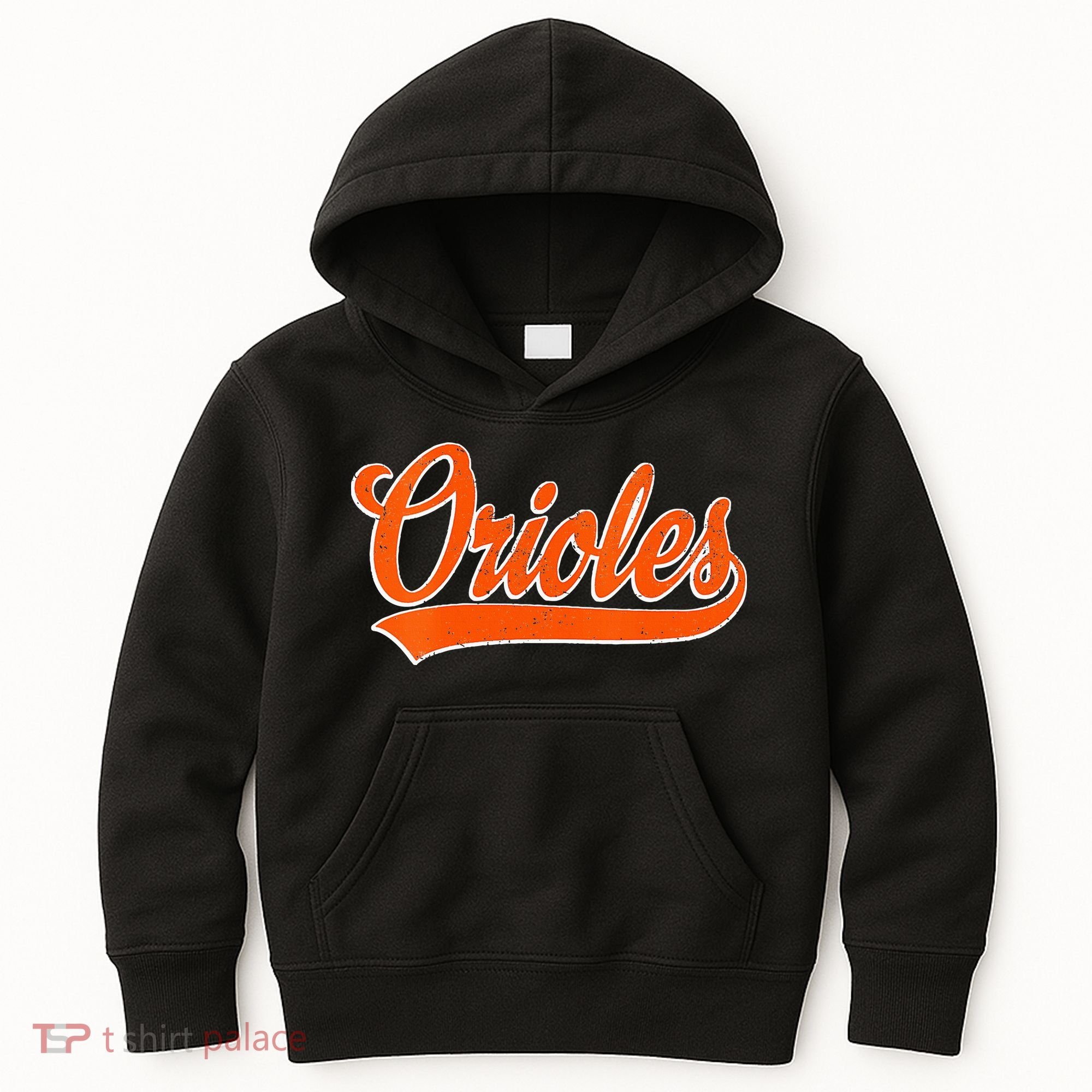 Orioles Name Kids Hoodie