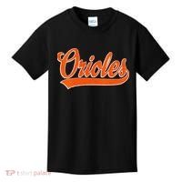 Orioles Name Kids T-Shirt thumb 0
