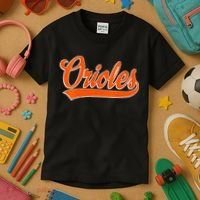Orioles Name Kids T-Shirt thumb 3