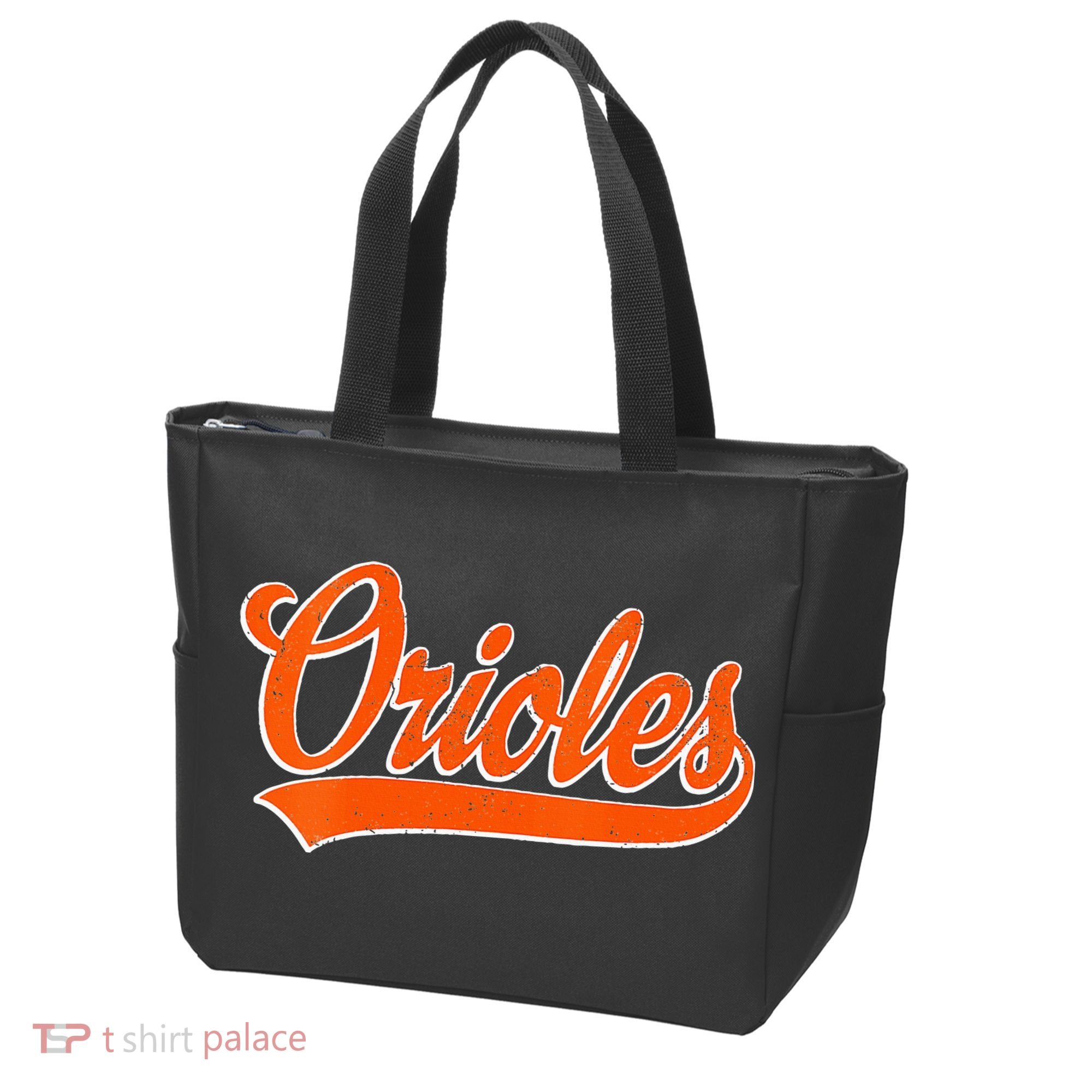 Orioles Name Tote Bag