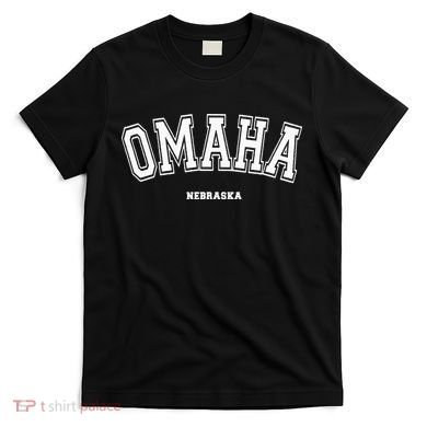 Omaha Nebraska T-Shirt