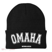 Omaha Nebraska Beanie thumb 0