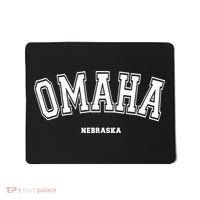 Omaha Nebraska Mousepad thumb 0
