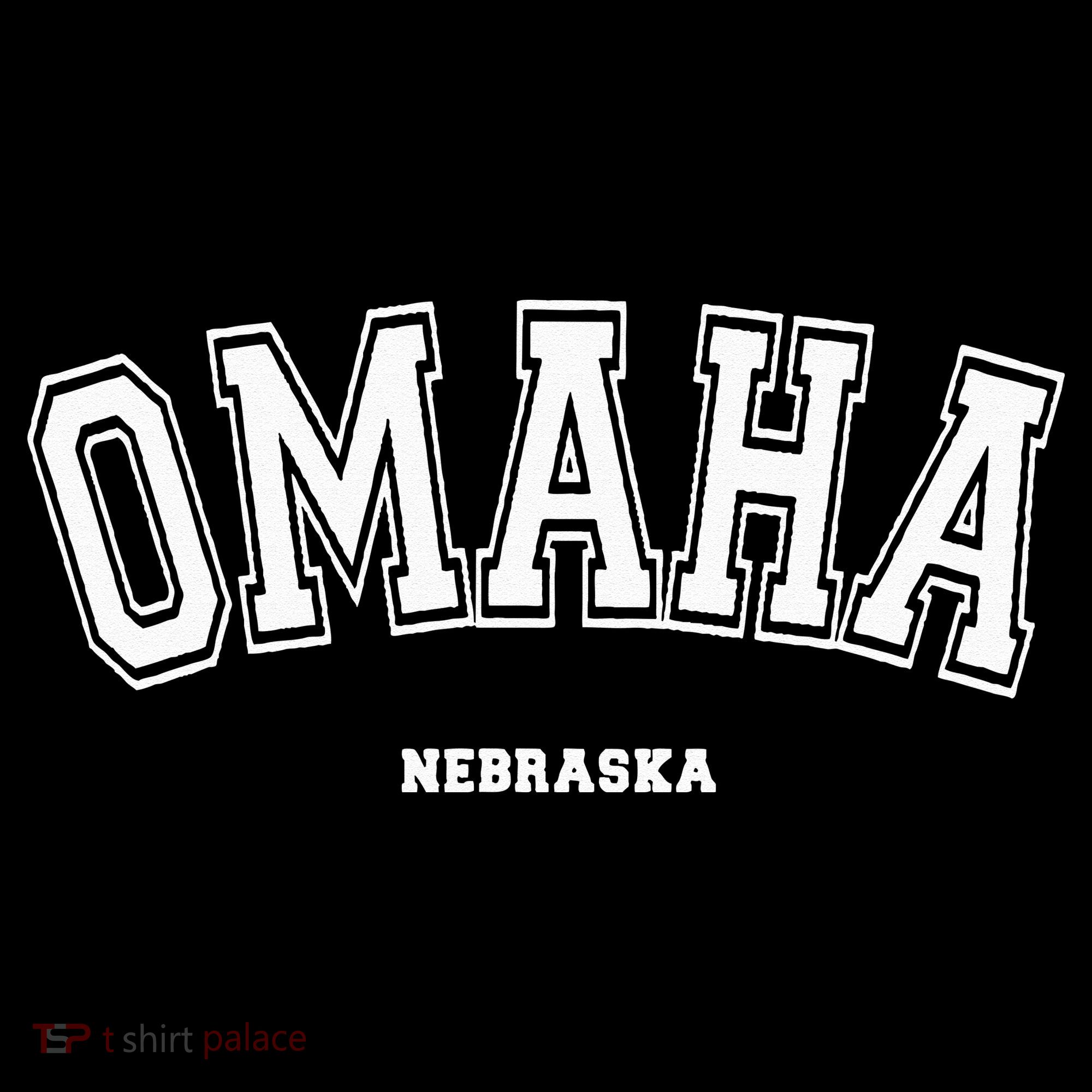 Omaha Nebraska Women's Tank Top
