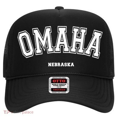 Omaha Nebraska Hat