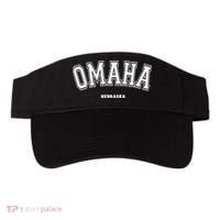 Omaha Nebraska Visor thumb 0