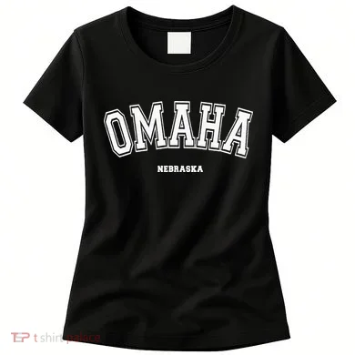 Omaha Nebraska Women's T-Shirt