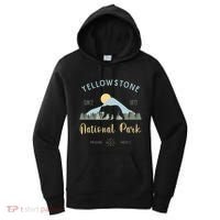 Outdoor National Park Yellowstone National Park Women's Hoodie thumb 0