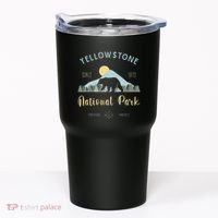 Outdoor National Park Yellowstone National Park Tumbler thumb 0