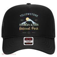 Outdoor National Park Yellowstone National Park Hat thumb 0