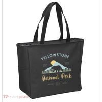 Outdoor National Park Yellowstone National Park Tote Bag thumb 2