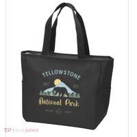 Outdoor National Park Yellowstone National Park Tote Bag thumb 3