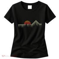 Outdoors Nature Retro Forrest Hiking Women's T-Shirt thumb 0