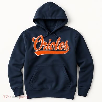 Orioles Name Retro Vintage Gift Hoodie
