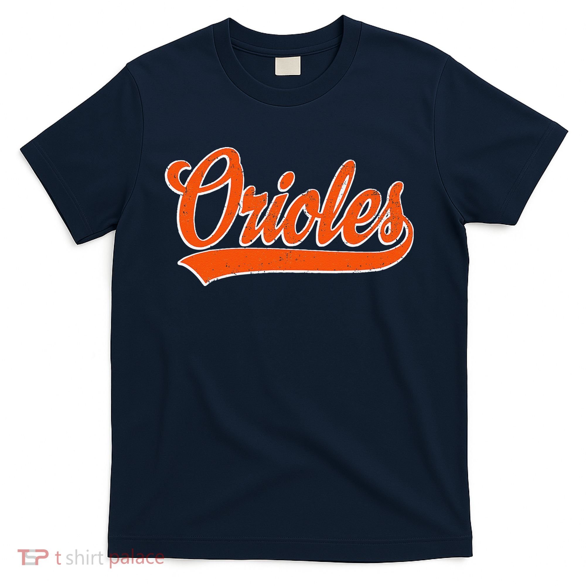 Orioles Name Retro Vintage Gift T-Shirt