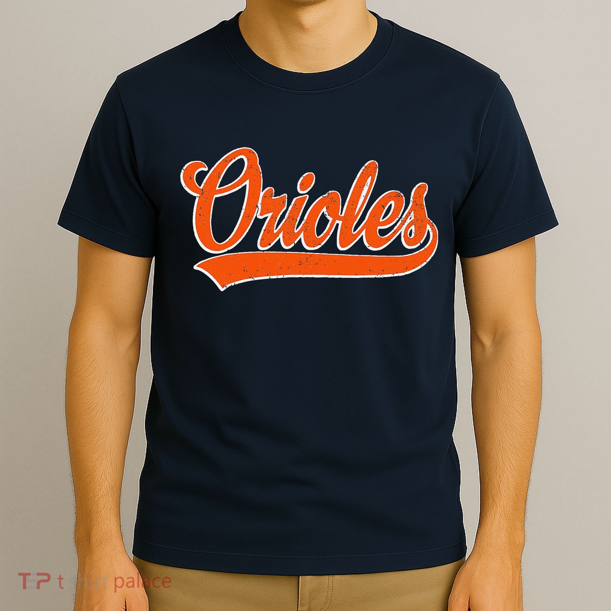 Orioles Name Retro Vintage Gift T-Shirt
