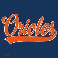 Orioles Name Retro Vintage Gift T-Shirt thumb 7