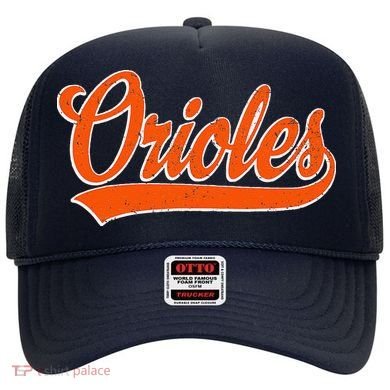 Orioles Name Retro Vintage Gift Hat