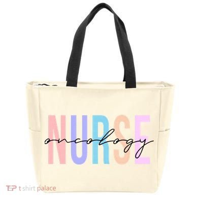 Oncology Nurse Registered Nurse Tote Bag