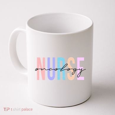 Oncology Nurse Registered Nurse Coffee Mug