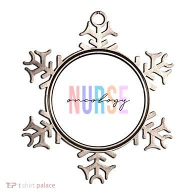 Oncology Nurse Registered Nurse Ornament