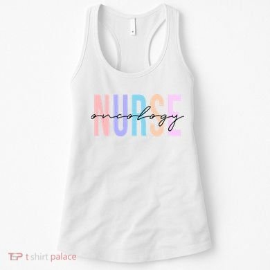 Oncology Nurse Registered Nurse Women's Tank Top