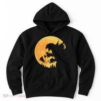 Oh No Santa Christmas Dinosaur Hoodie thumb 0